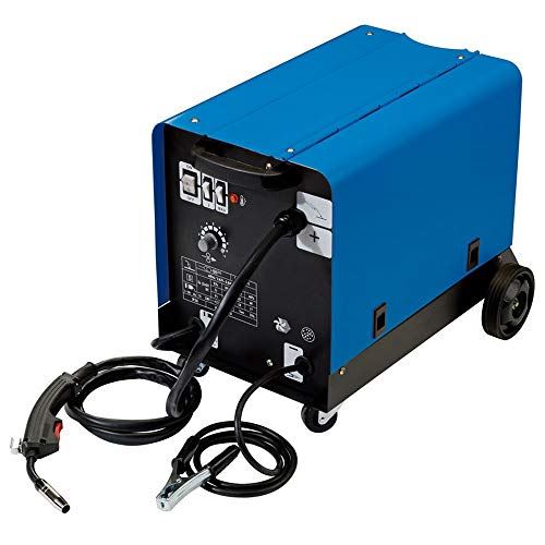 Gas/Gasless 160A MIG Welder