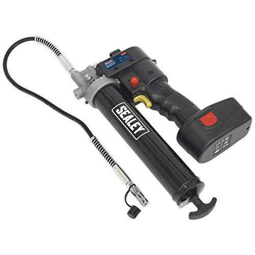 Cordless Grease Gun 18V