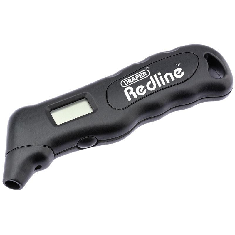 Digital Tyre Pressure Gauge