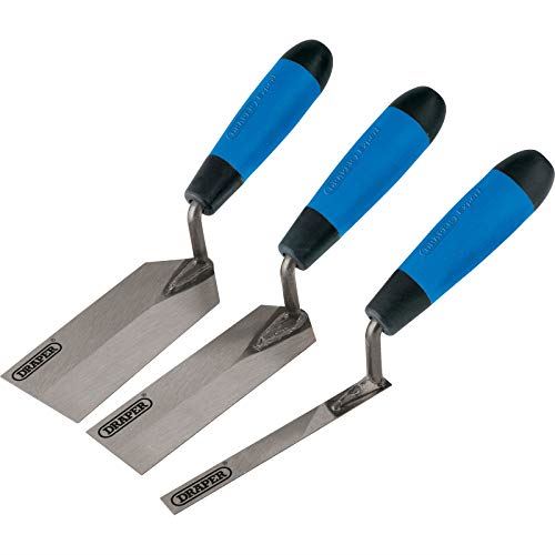 Edging Trowel Set (3 Piece)