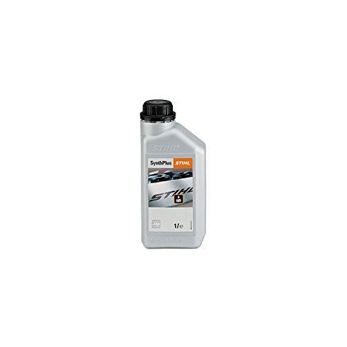 Stihl STIST07815162000 1 Litre Synth Plus Chain Oil - Black