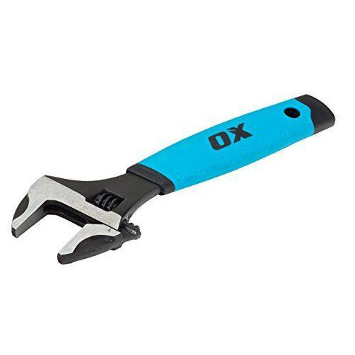 OX Pro 10 Adjustable Wrench"