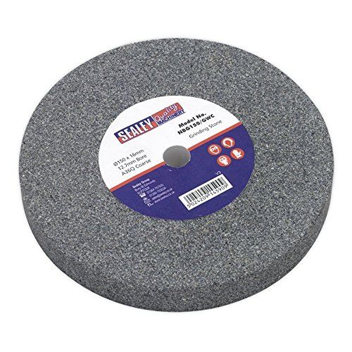 Grinding Stone Ø150 x 16mm Ø13mm Bore A36Q Coarse