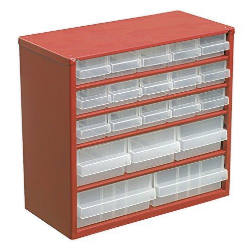 Cabinet Box 20 Drawer