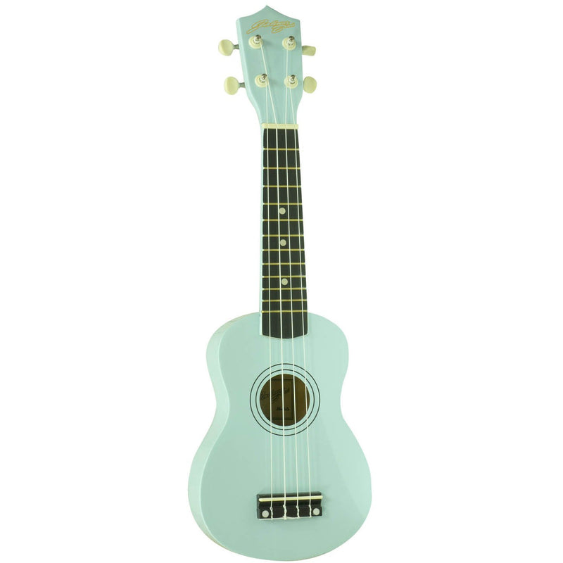 Johnny Brook Soprano Ukulele Kit (Blue)