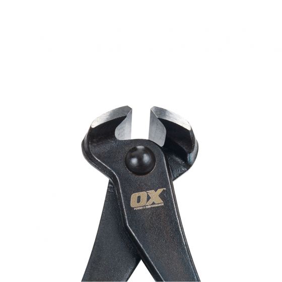 OX Pro Wide Head End Cutting Nippers - 200mm