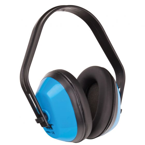 OX Premium Ear Defenders - SNR 27DB