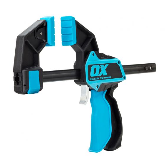 OX Pro Heavy Duty Bar Clamp - 6 / 150mm"