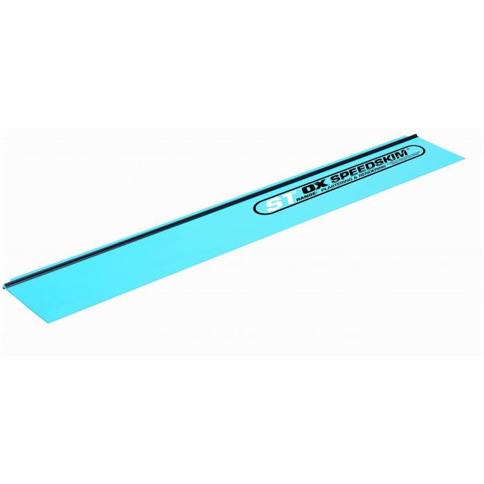 OX Speedskim Stainless Flex Finishing Rule - SF 600mm