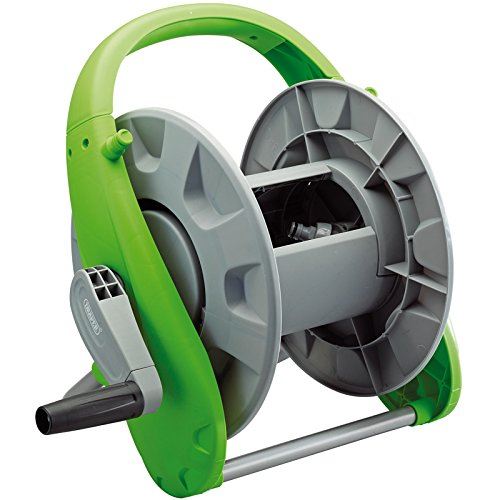 Garden Hose Reel Cart (50m)