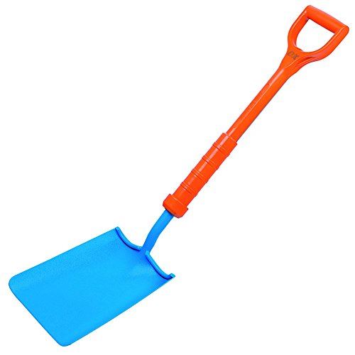 OX Pro Insulated Square Mouth Shovel