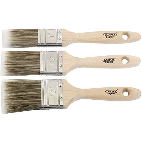 Paint Brush Set (3 Piece)