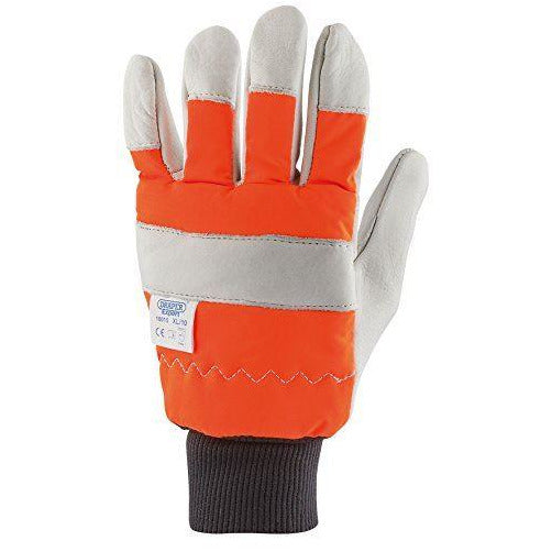 Chainsaw Gloves (Size XL/10)