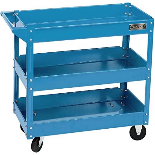 3 Tier Tool Trolley