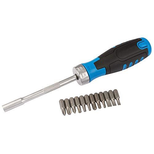 Ratchet Screwdriver (13 Piece)