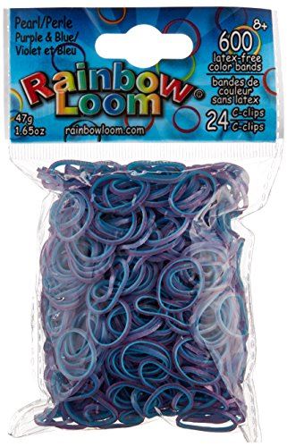 Choon's Design B0116 Official Rainbow Looms Pearl Bands