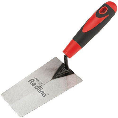 Bucket Trowel with Soft Grip (140mm)