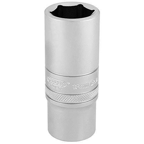 3/8" Sq. Dr. Hi-Torq&#174; 6 Point Deep Socket (18mm)