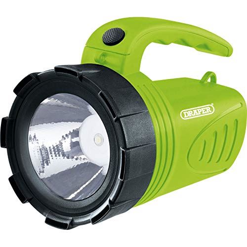 3W Rechargeable Spotlight (Green)