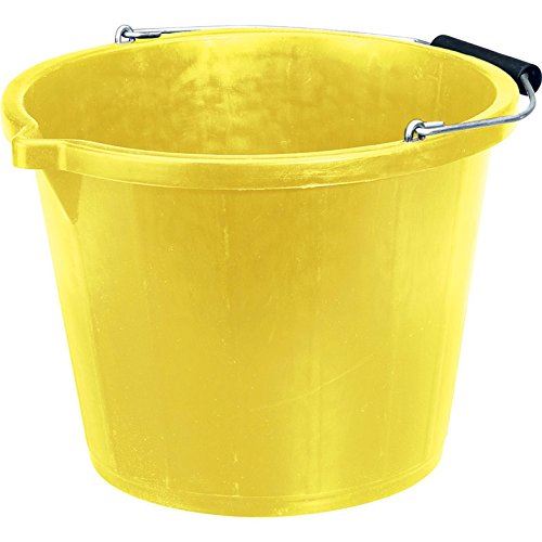 Bucket - Yellow (14.8L)