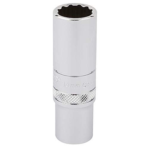 3/8" Sq. Dr. Hi-Torq&#174; 12 Point Deep Socket (14mm)