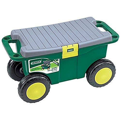 Gardeners Tool Cart and Seat