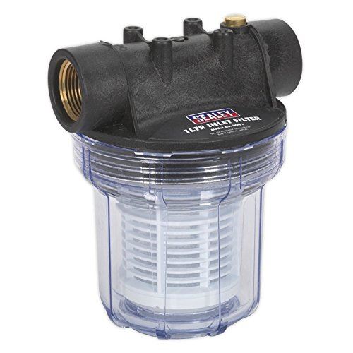 Inlet Filter for Surface Mounting Pumps 1L