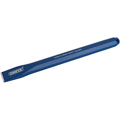 Octagonal Shank Cold Chisel, 25 x 300mm (Display Packed)