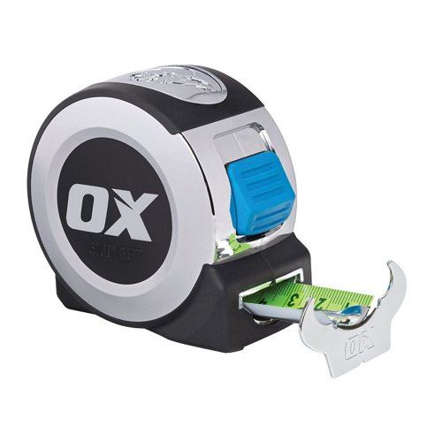 OX Pro 8m Tape Measure