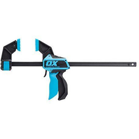 OX Pro Heavy Duty Bar Clamp - 12 / 300mm"