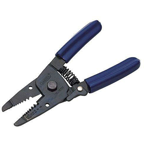 Spring Loaded Wire Stripper, 150mm