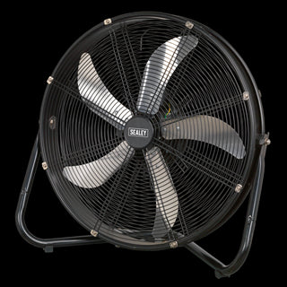 Industrial High Velocity Floor Fan 20" 230V