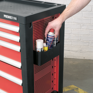 Can & Bottle Holder for AP24 Series Tool Chests