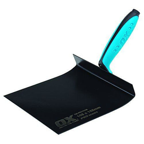 OX Pro Harling Trowel - 165mm X 165mm