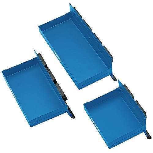 Magnetic Tool Tray Set (3 Piece)