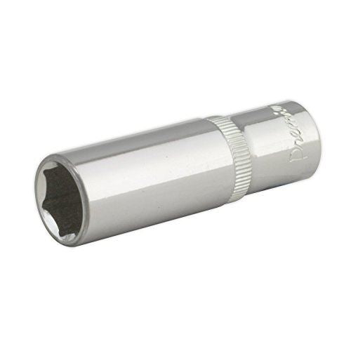 WallDrive® Socket 14mm Deep 3/8"Sq Drive Fully Polished