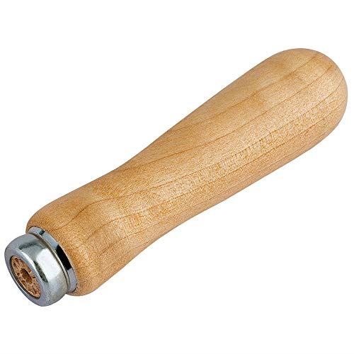 100mm Hardwood File Handle