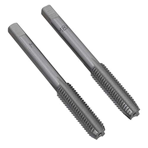 Tap Set 2pc (Taper & Plug) M8 x 1.25mm