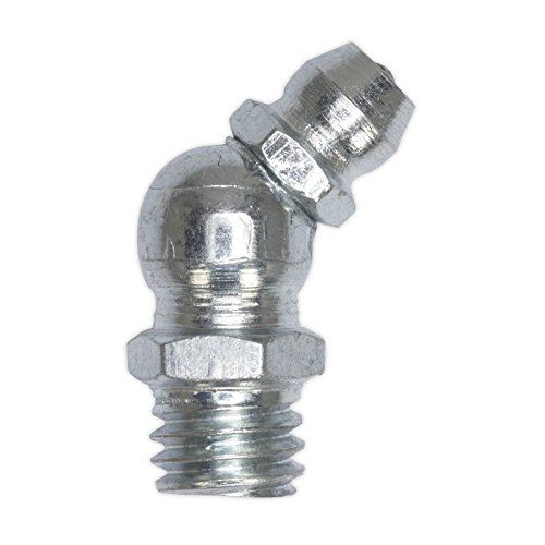 Grease Nipple 45° 1/4"UNF Pack of 25