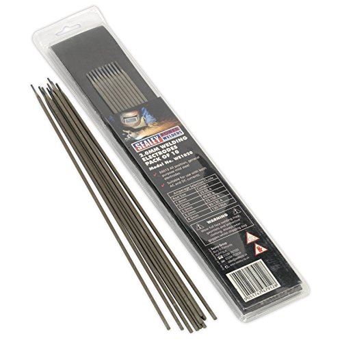 Welding Electrode Ø2 x 300mm Pack of 10