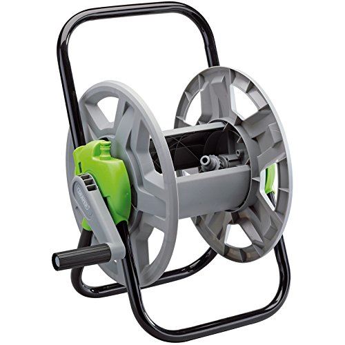 Garden Hose Reel Cart (45m)