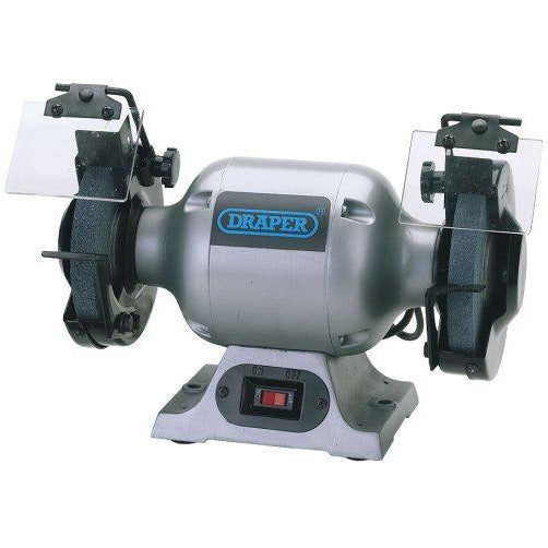 150mm Heavy Duty Bench Grinder (370W)