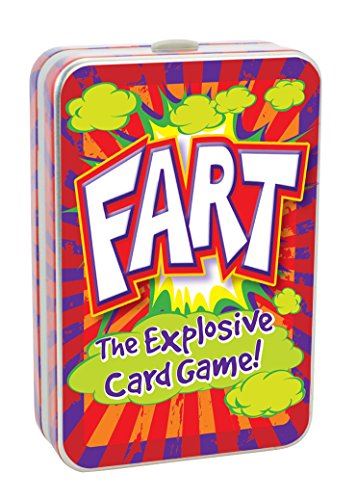 Cheatwell Games Fart Card Game