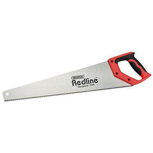 Soft Grip Hardpoint Handsaw (500mm)