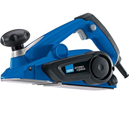 Draper Storm Force&#174; 82mm Electric Planer (600W)