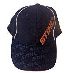 Stihl Baseball Cap, Black, One Fits All