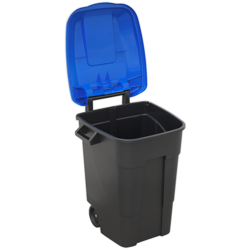 Refuse/Wheelie Bin 100L - Blue