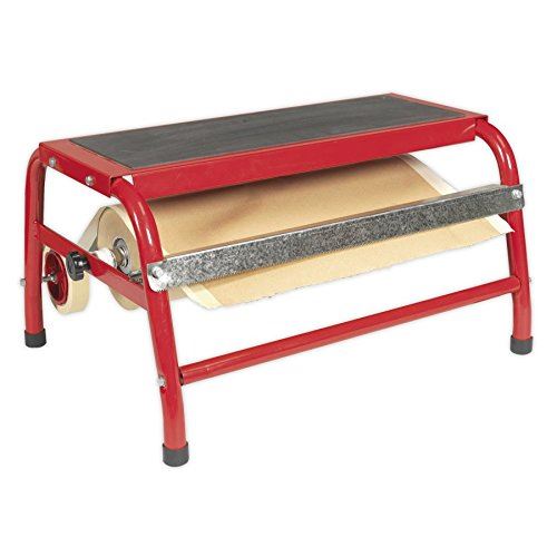 Masking Paper Dispenser 1 x 450mm Step-Up