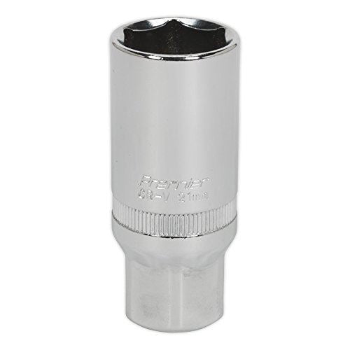 Spark Plug Socket 21mm 3/8"Sq Drive