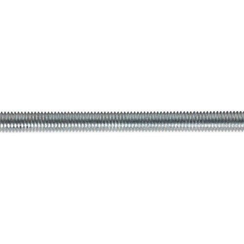 Studding M8 x 1m Zinc Pack of 5